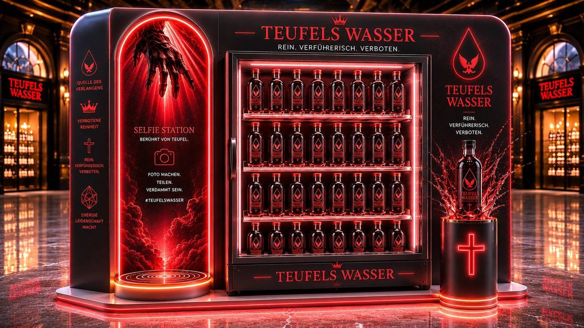 Teufels Wasser